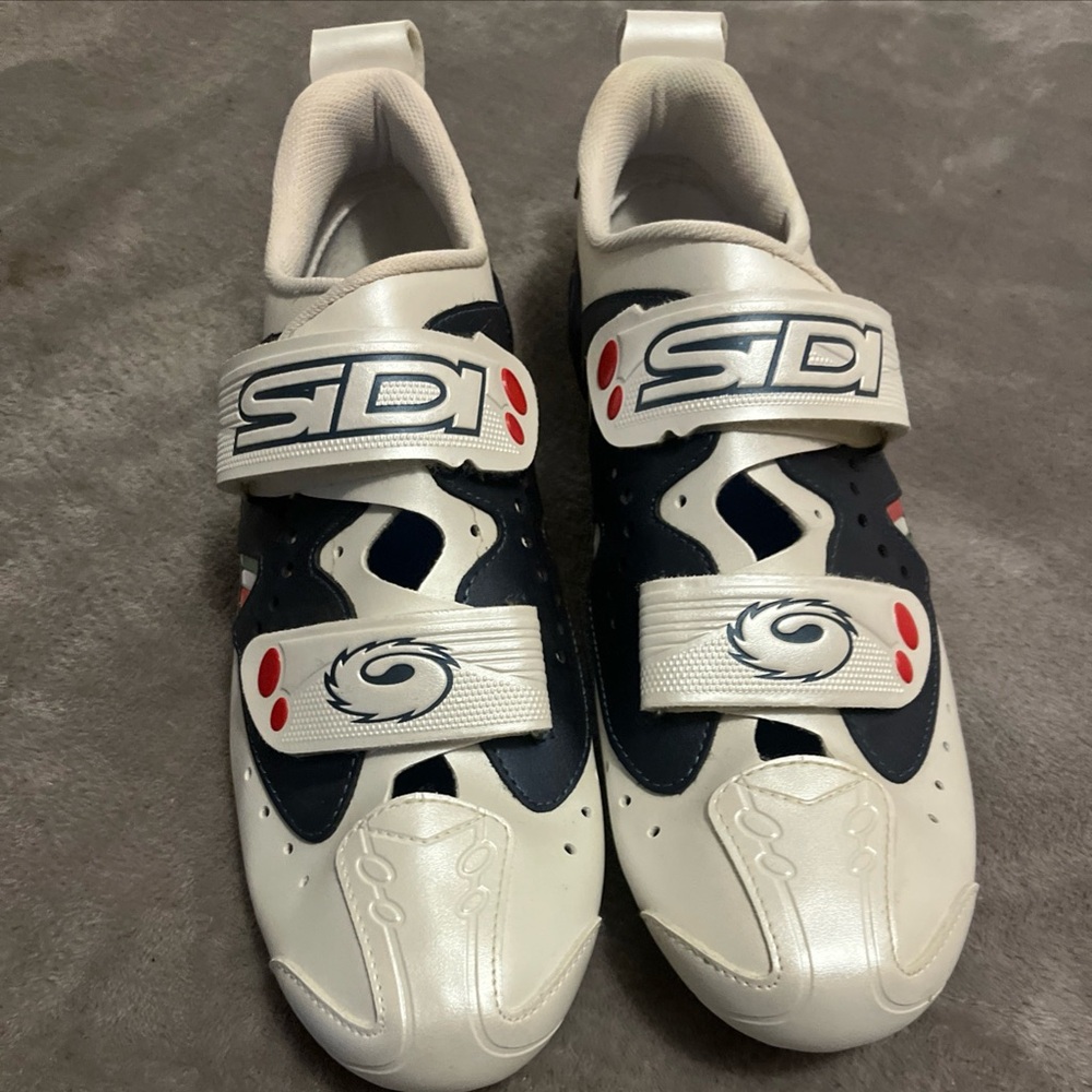 Men’s Sidi cycling shoes